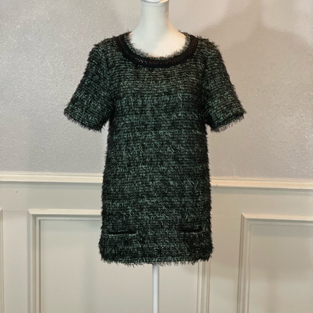 Madison Scotch Tunic/Sweater Top